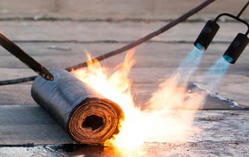 Castle Eden asphalt flat roofing repairs