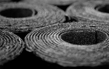 Castle Eden bitumen roof disadvantages