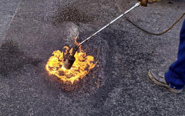 Castle Eden flat roofing repairs