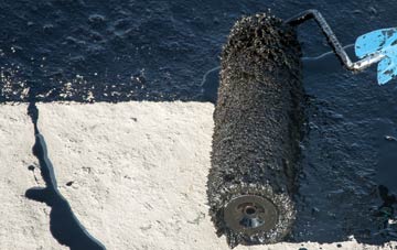 Castle Eden liquid sealant waterproofing