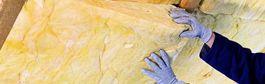 quotes for Castle Eden roof insulation