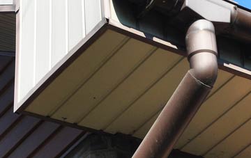 Castle Eden soffit installation costs