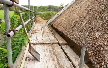 advantages of Castle Eden thatch roofing