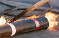 free Castle Eden flat roofing repair quotes